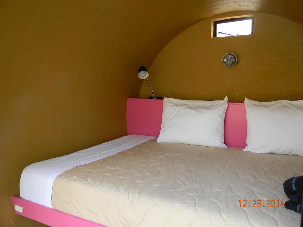 Tubohotel Tepoztlán Buitenkant foto